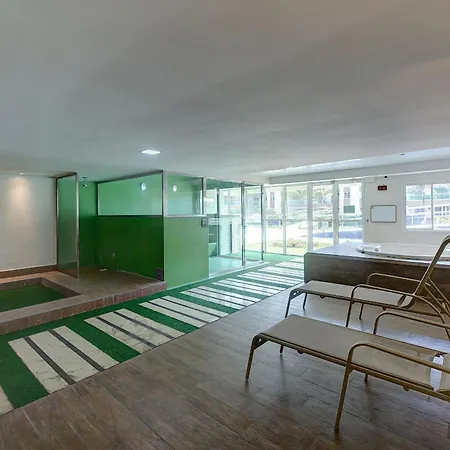 Apartamento Vg Fun #405 - Do Futuro Por Carpediem Fortaleza (Ceara)