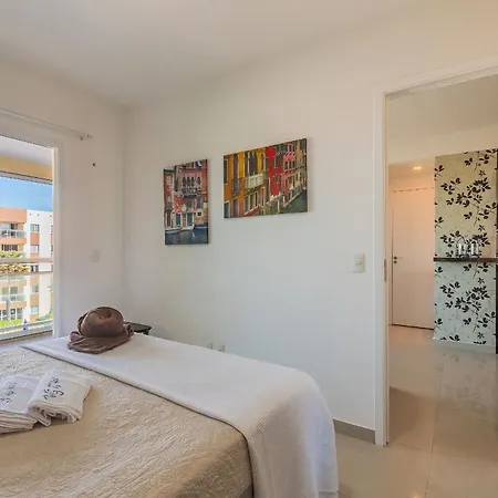 Apartamento Vg Fun #405 - Do Futuro Por Carpediem Fortaleza (Ceara)