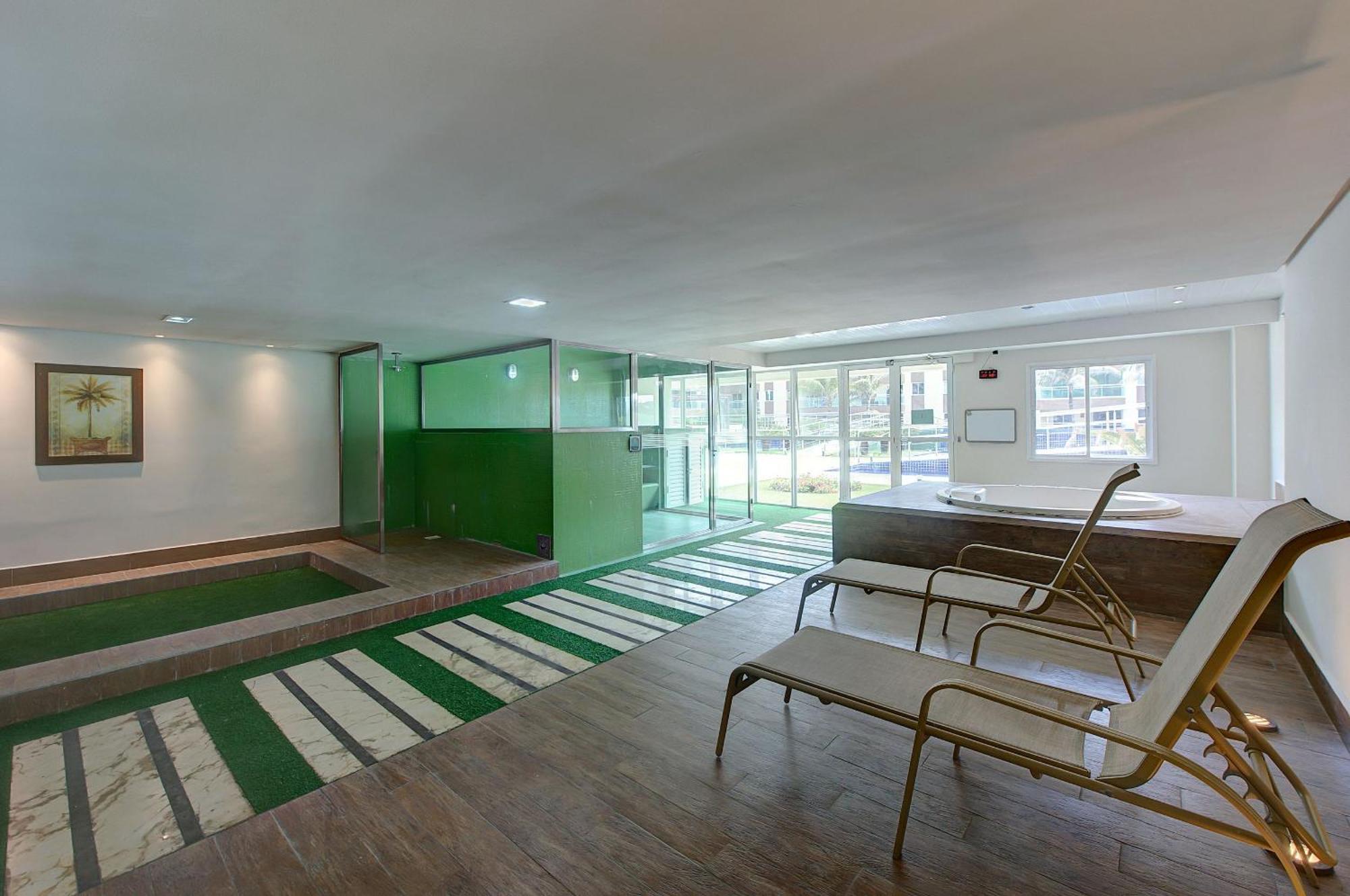 Apartamento Vg Fun #405 - Do Futuro Por Carpediem Fortaleza (Ceara)