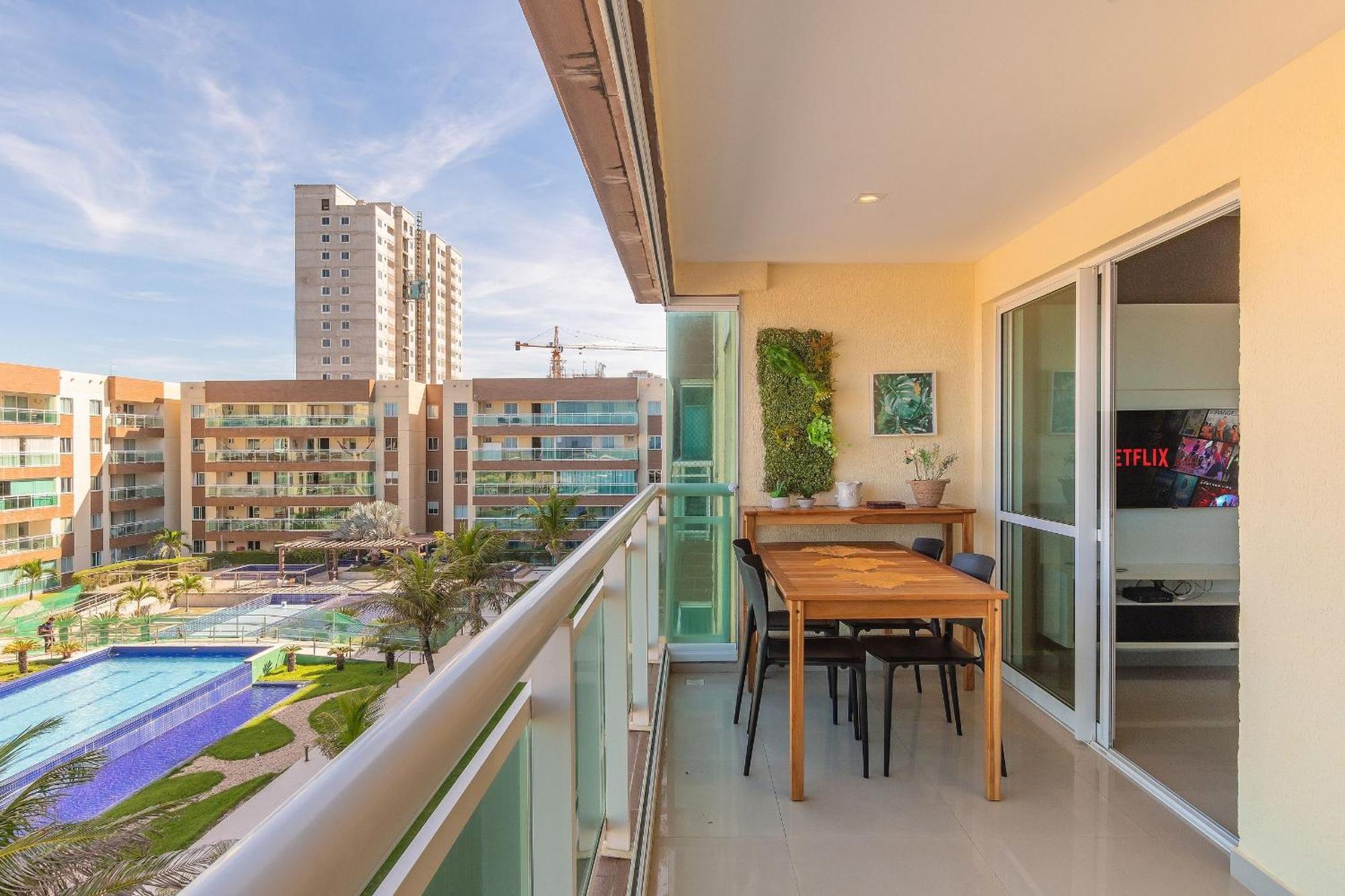 Apartamento Vg Fun #405 - Do Futuro Por Carpediem